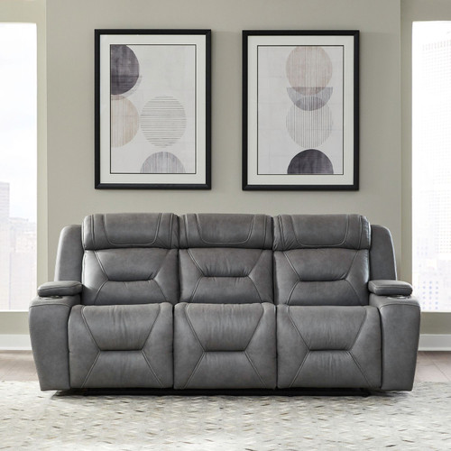 Chapman - Sofa P2 & ZG - Gray