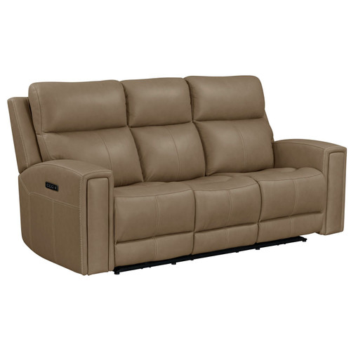 Camden - Sofa P3 & ZW - Brown