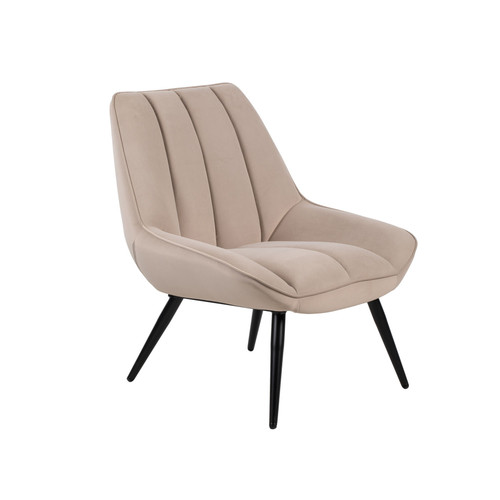 Astrid - Accent Chair - Taupe Astrid - Accent Chair - Taupe