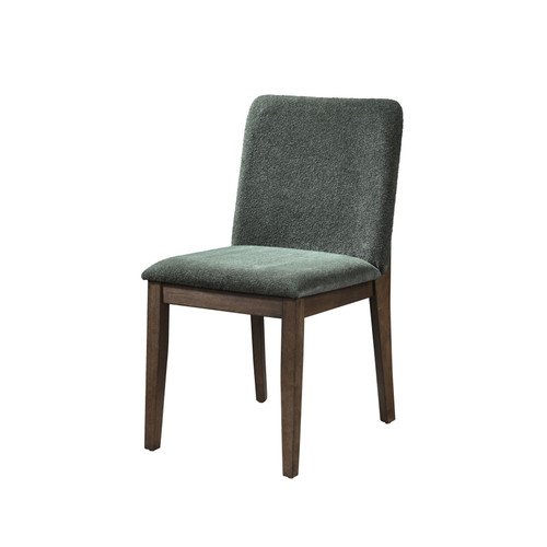 Kody - Upholstered Dining Chair (Set of 2) - Forest Green