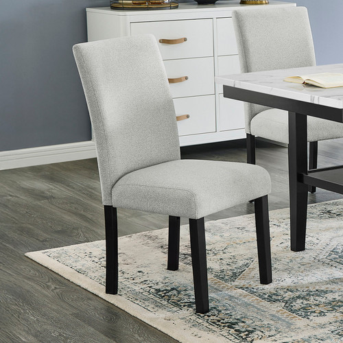 Celeste - Dining Chair (Set of 2) - Stone
