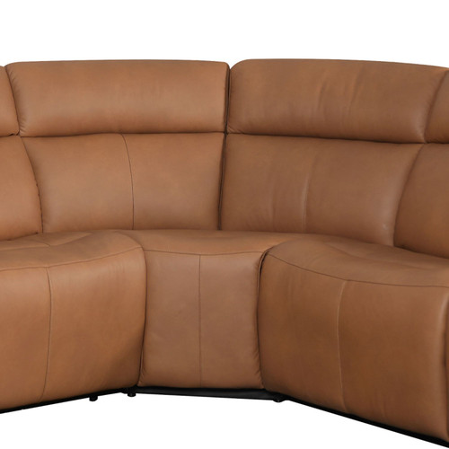 Chase - Corner Wedge - Brown