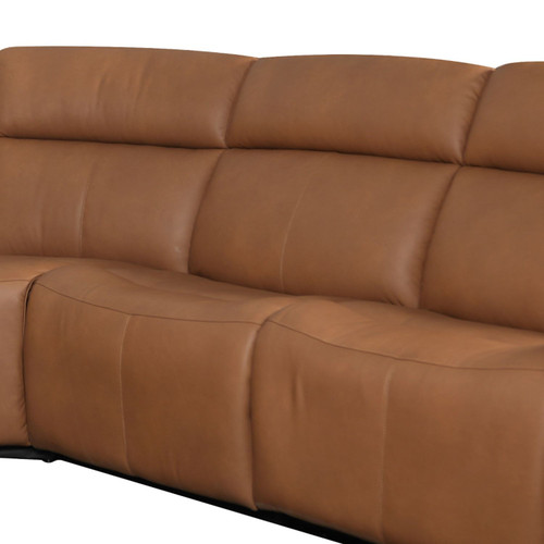 Chase - Armless Recliner P3 & ZG - Brown