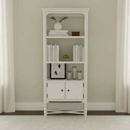 Turnberry Park - Etagere - White