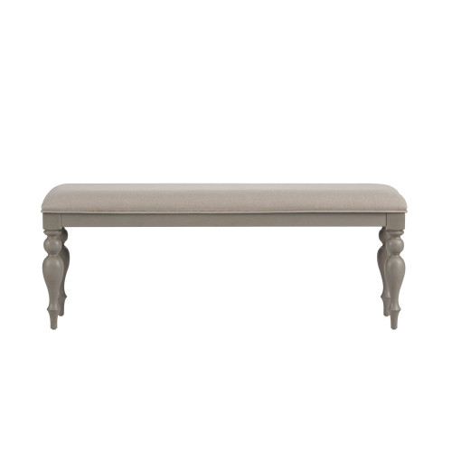 Summer House - Bench - Gray
