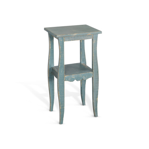 Marina - End Table - Sea Grass