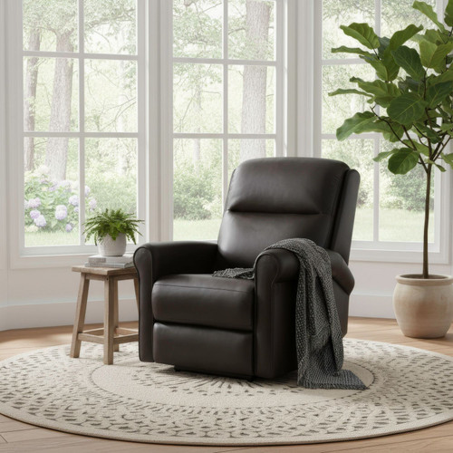 Rayden - ZG Recliner P3 - Brown