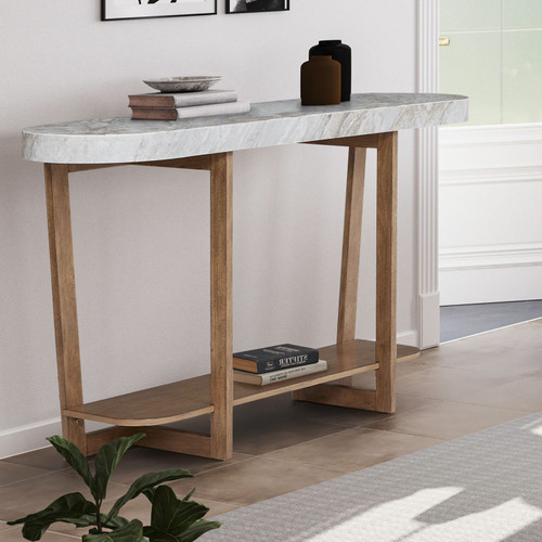 Danby - Sofa Table - White