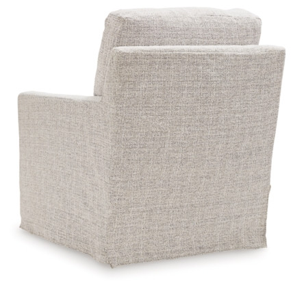 Signature Design By Ashley Nenana Swivel Glider Accent Chair - Thumbnail 5