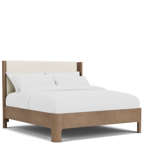 Jaxon - King Footboard - Casual Mink