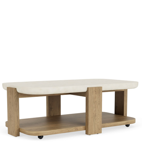 Sanibel - Cocktail Table - Pale Oak