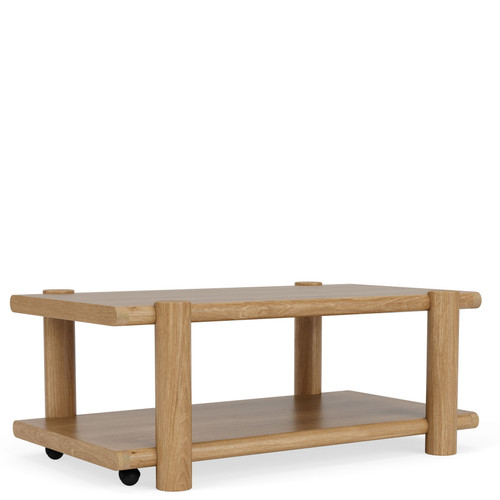 Taos - Cocktail Table - Toasted Hemlock