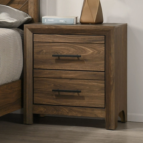 Biscayne - Nightstand - Sable