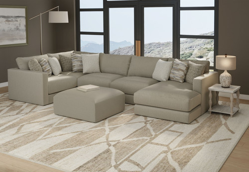 Amelia - RSF Chaise - Sand