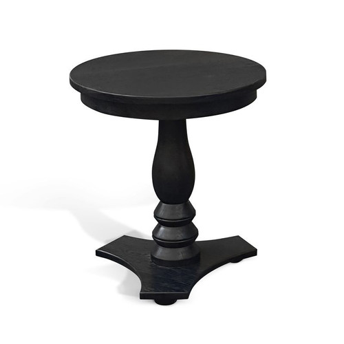 Bijou - Round Accent Table - Umbra