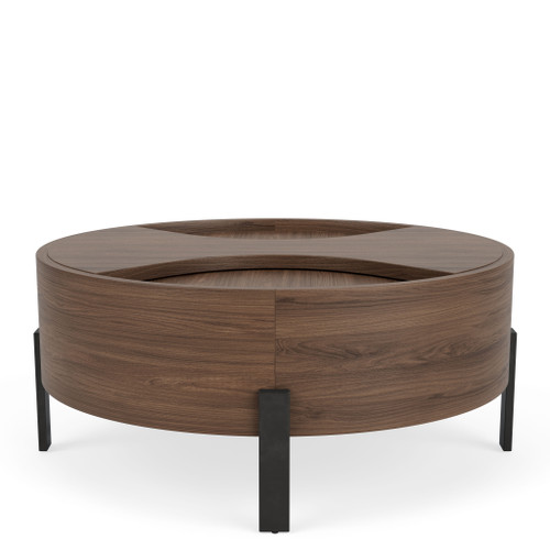 Nova - Cocktail Table - Nouveau Walnut