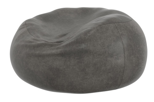 Crash - 6' Comfort Sack - Steel