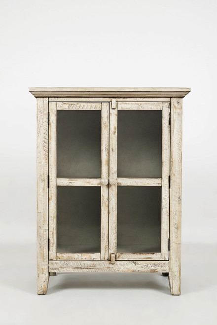 Rustic Shores 32" Accent Cabinet