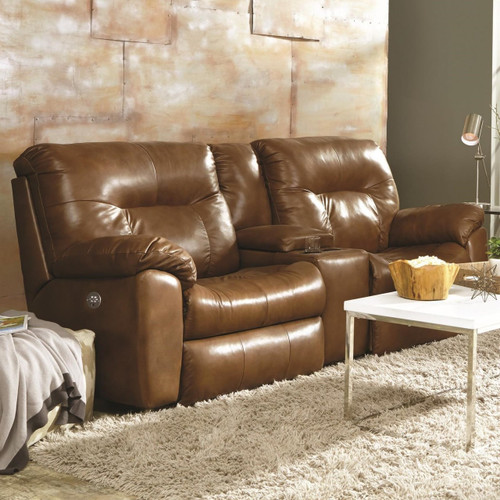 Big Shot Reclining Sofa