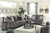 Nemoli Slate Loveseat Nemoli Slate Loveseat