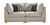 Kellway Bisque Wedge 2 Pc Sectional