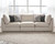 Kellway Bisque Wedge 3 Pc Sectional