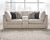 Kellway Bisque Wedge 3 Pc Sectional