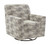 Callisburg Granite Swivel Glider Accent Chair
