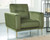 Macleary Moss 4 Pc. Sofa, Loveseat, Chair, Ottoman