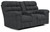 Wilhurst Marine Double Reclining Loveseat W/Console