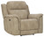 Next-gen Sand Power Recliner/Adj Headrest Next-gen Sand Power Recliner/Adj Headrest