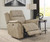 Next-gen Sand Power Recliner/Adj Headrest Next-gen Sand Power Recliner/Adj Headrest