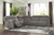 Next-gen Slate 2 Seat Power Reclining Sofa Adj Hdrest