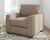 Greaves Driftwood Chair, Ottoman