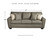 Calicho Cashmere Queen Sofa Sleeper
