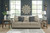 Zarina Jute Queen Sofa Sleeper