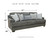 Locklin Carbon Sofa