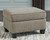 Shewsbury Pewter 4 Pc. Sofa, Loveseat, Chair, Ottoman