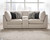 Kellway Bisque Console 3 Pc Sectional