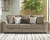 Olin Chocolate Sofa Olin Chocolate Sofa