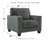 Gavril Smoke Chair