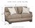 Einsgrove Sandstone Loveseat