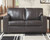 Morelos Gray Loveseat Morelos Gray Loveseat