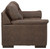 Maderla Walnut Loveseat Maderla Walnut Loveseat