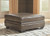 Roleson Quarry Oversized Accent Ottoman