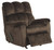 Foxfield Chocolate Rocker Recliner