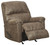 Segburg Driftwood Rocker Recliner