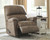 Segburg Driftwood Rocker Recliner