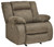 Burkner Mocha Power Rocker Recliner Burkner Mocha Power Rocker Recliner
