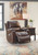 Rackingburg Mahogany Power Rocker Recliner Rackingburg Mahogany Power Rocker Recliner